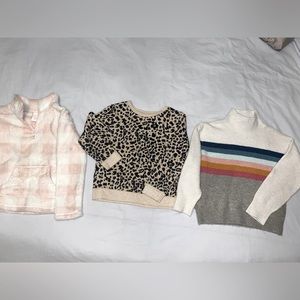 5T Girls Sweater BUNDLE